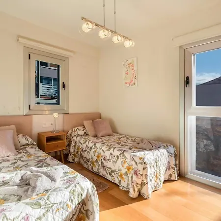 Villa Golden Horizon Con Piscina Privada Climatizada