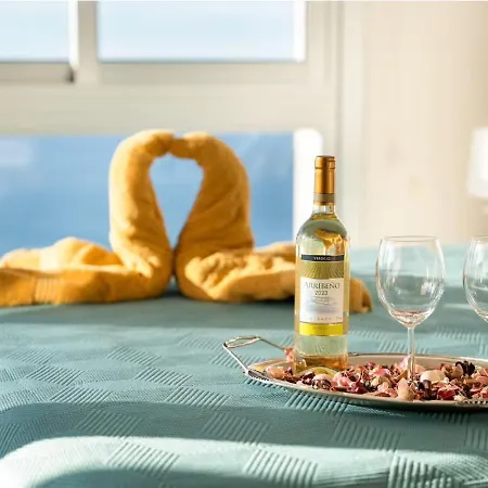 Golden Horizon Con Piscina Privada Climatizada Villa Santa Úrsula