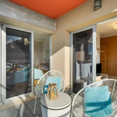 Golden Horizon Con Piscina Privada Climatizada * Санта-Урсула