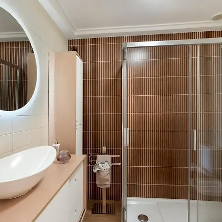 Golden Horizon Con Piscina Privada Climatizada