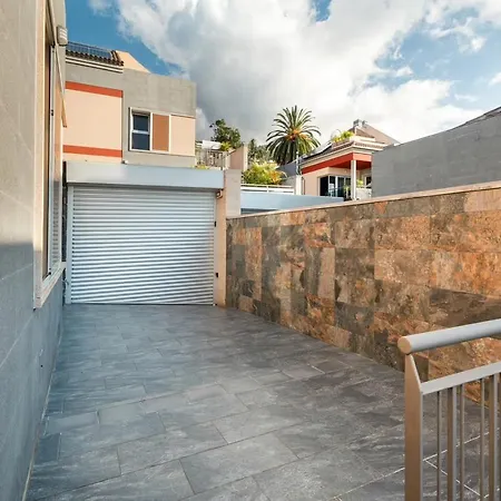 Golden Horizon Con Piscina Privada Climatizada Villa Santa Úrsula