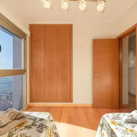 Golden Horizon Con Piscina Privada Climatizada Villa Santa Úrsula