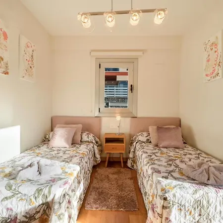 Golden Horizon Con Piscina Privada Climatizada