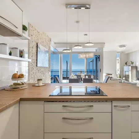 Golden Horizon Con Piscina Privada Climatizada Вилла Санта-Урсула