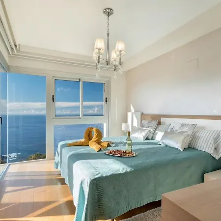 Golden Horizon Con Piscina Privada Climatizada Santa Úrsula