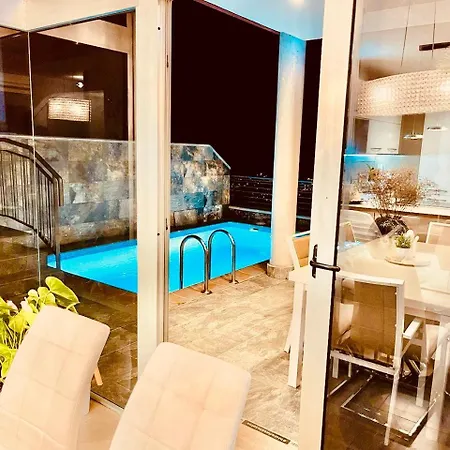 Golden Horizon Con Piscina Privada Climatizada * Санта-Урсула