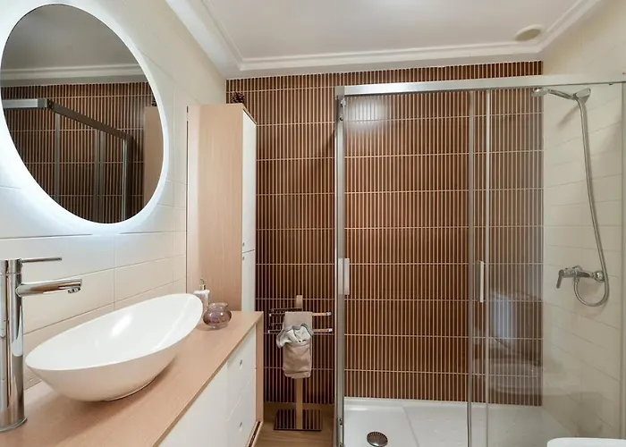 Golden Horizon Con Piscina Privada Climatizada