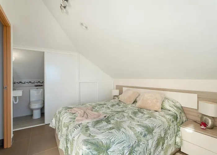 Golden Horizon Con Piscina Privada Climatizada