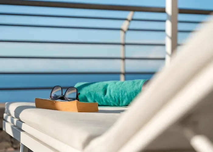 Golden Horizon Con Piscina Privada Climatizada Villa *