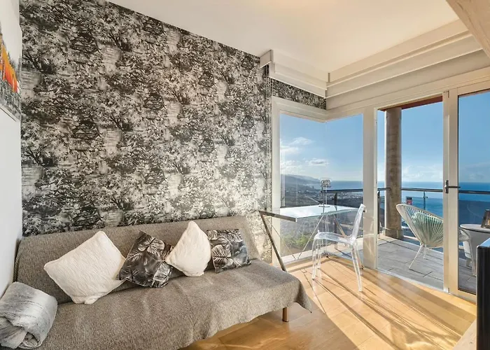 Golden Horizon Con Piscina Privada Climatizada