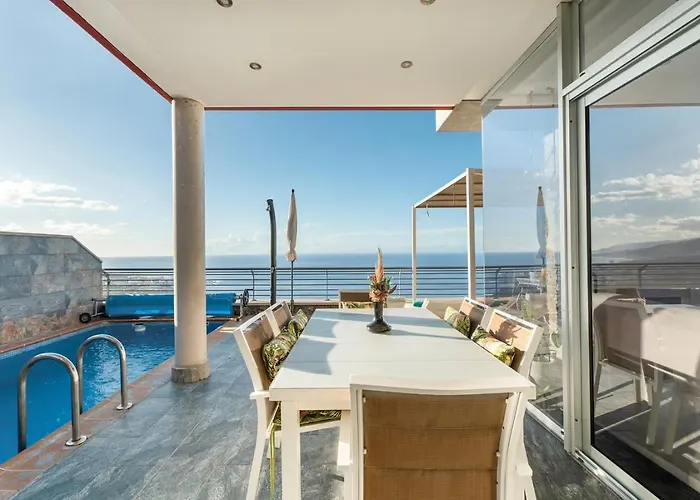 Villa Golden Horizon