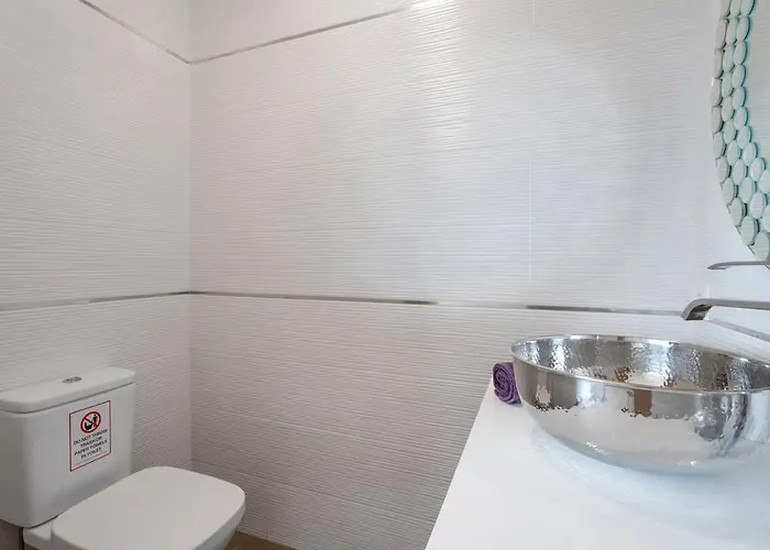 Villa Golden Horizon Con Piscina Privada Climatizada Santa Úrsula