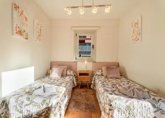 Golden Horizon Con Piscina Privada Climatizada