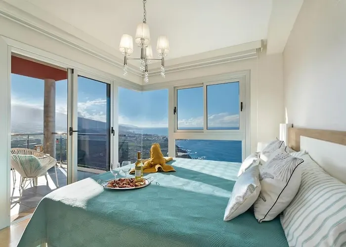 Golden Horizon Villa *