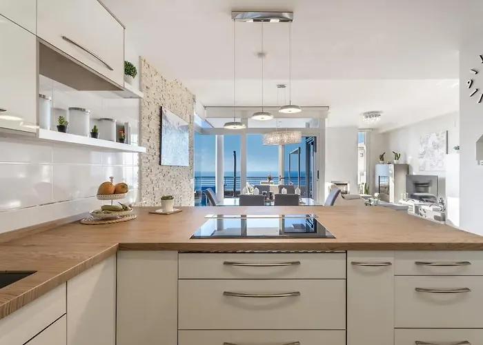 Golden Horizon Villa Santa Úrsula