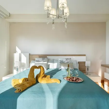 Villa Golden Horizon Con Piscina Privada Climatizada Santa Ursula (Tenerife)