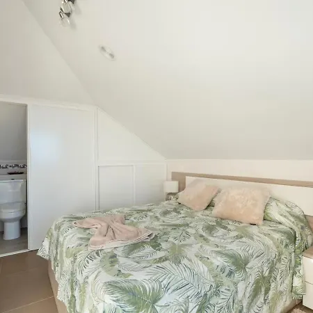 Golden Horizon Con Piscina Privada Climatizada