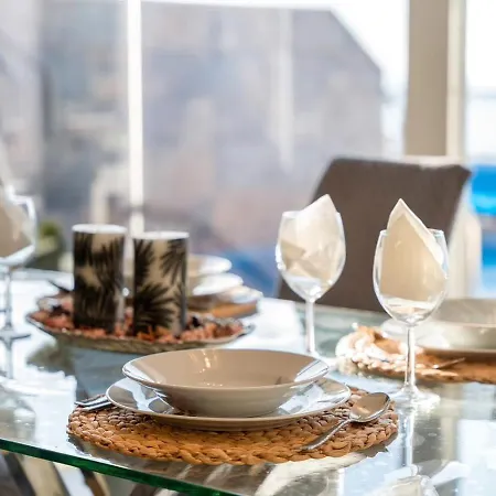 Villa Golden Horizon Con Piscina Privada Climatizada *