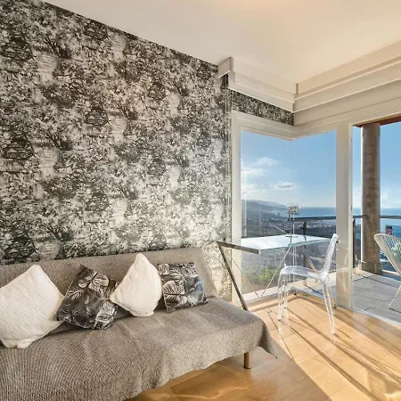 Golden Horizon Con Piscina Privada Climatizada