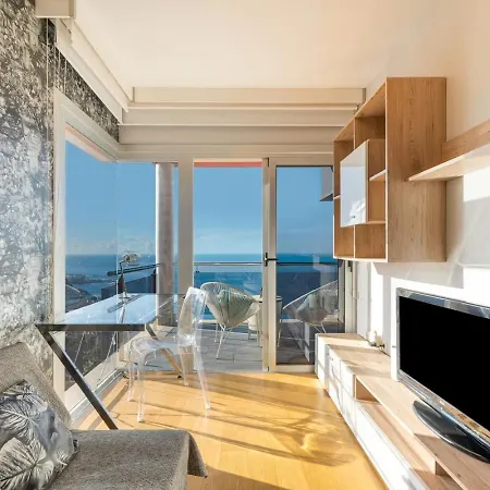 Golden Horizon Con Piscina Privada Climatizada Villa *