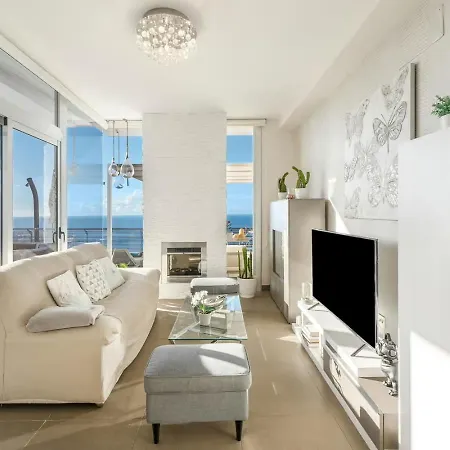 Golden Horizon Con Piscina Privada Climatizada *