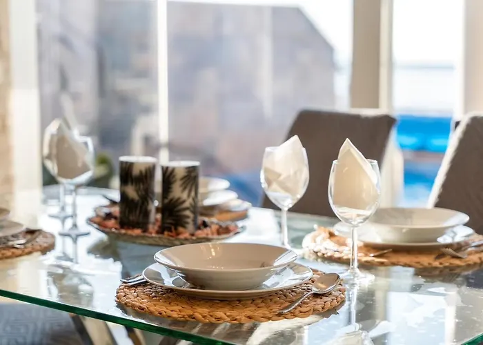 Вилла Golden Horizon *