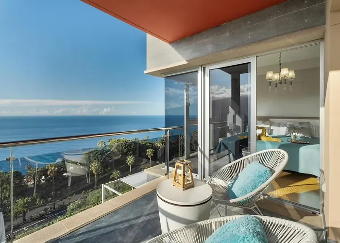 Villa Golden Horizon Santa Úrsula